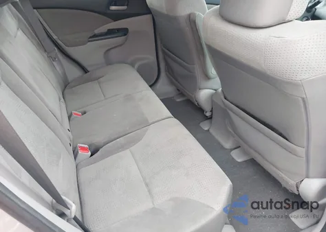 2012 Honda Cr-V Ex z USA, uszkodzony, nr VIN 2HKRM4H59CH618976